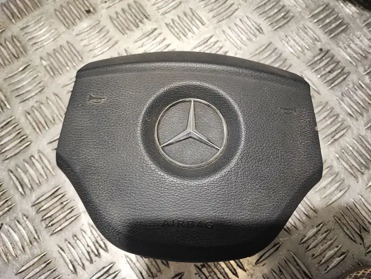 Mercedes-Benz ML W164 (2005 - 2011) A1644600098 Подушка безопасности руля — фото 1