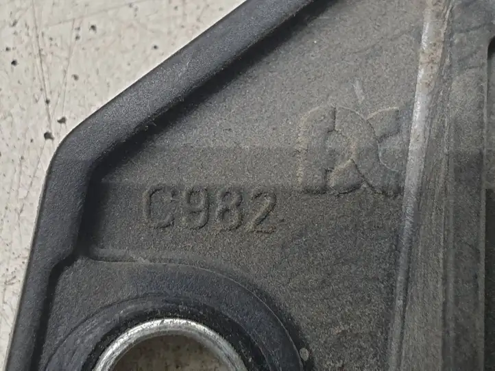 Peugeot Boxer (2007 - 2014) C982 Внутренняя ручка двери — фото 5