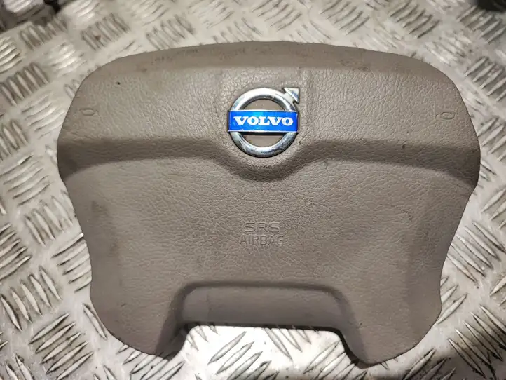 Volvo XC90 (2006 - 2014) 30698393 Подушка безопасности руля — фото 1