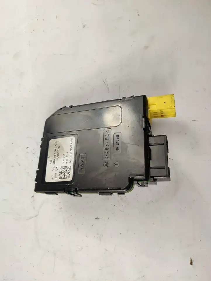 Volkswagen Touran I (2003 - 2010) 1K0953549CQ Датчик угла поворота руля — фото 2