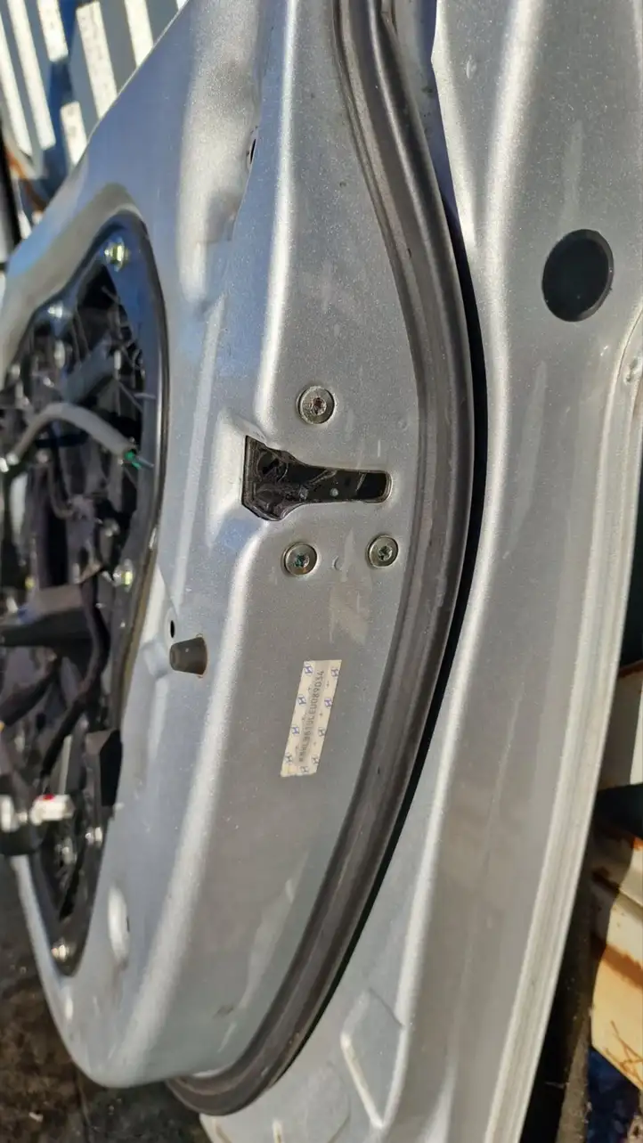 Hyundai i40 (2011 - ) Дверь — фото 5