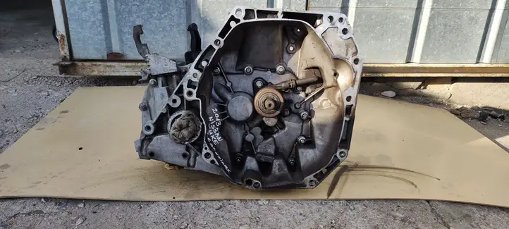 Nissan Juke I F15 (2010 - 2018) CEJXQ Автоматическая коробка передач (АКПП) — фото 1