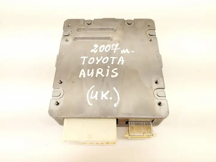 Toyota Auris 150 (2006 - 2012) 8965012360 Блок управления усилителем руля — фото 4