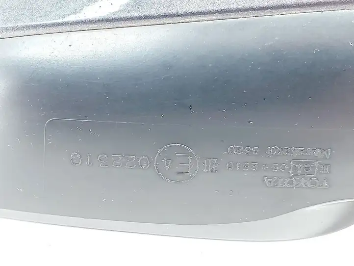 Toyota Auris 150 (2006 - 2012) Боковое зеркало с электроприводом — фото 5