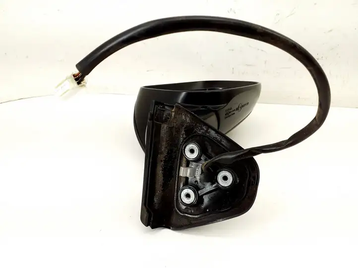 Toyota Auris 150 (2006 - 2012) Боковое зеркало с электроприводом — фото 6