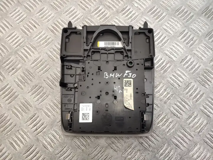 BMW 3 F30 F35 F31 (2012 - 2018) 9288777 Передняя подсветка — фото 3