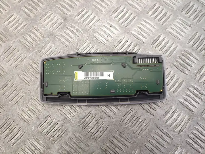 BMW 3 F30 F35 F31 (2012 - 2018) 43927793201 Передняя подсветка — фото 3