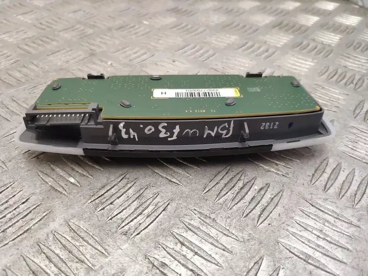 BMW 3 F30 F35 F31 (2012 - 2018) 43927793201 Передняя подсветка — фото 4