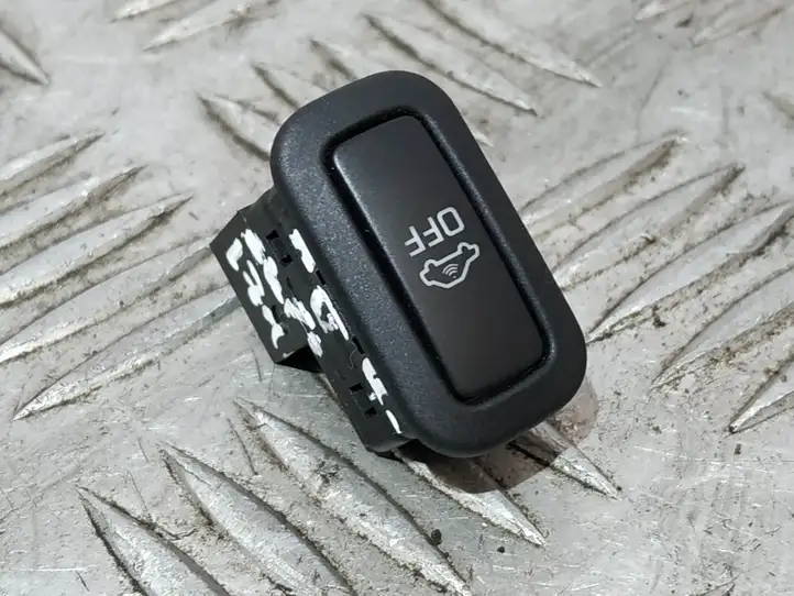 Skoda Superb B8 (3V) (2015 - 2023) 5G0962109 Кнопка фаркопа в багажнике — фото 3