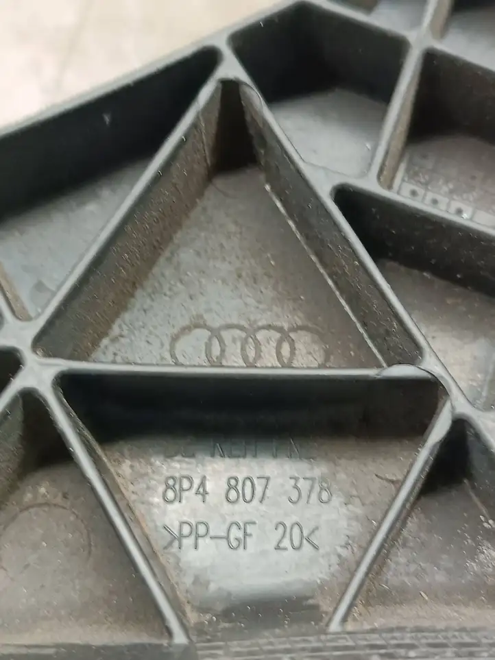 Audi A3/S3 8P (2004 - 2008) 8P4807378A Кронштейн заднего бампера — фото 3