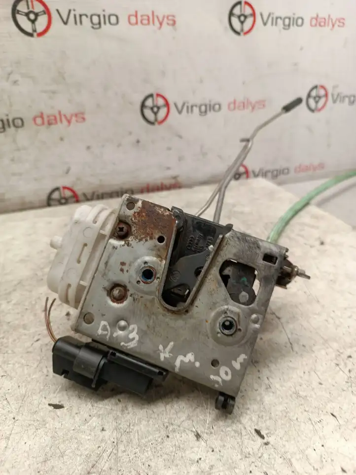 Audi A3/S3 8L (1996 - 2000) 8L0173B Замок ручки двери — фото 2