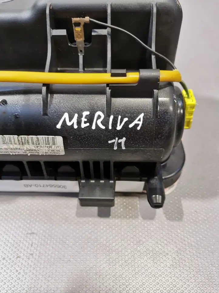 Opel Meriva B (2010 - 2014) Подушка безопасности пассажира — фото 3