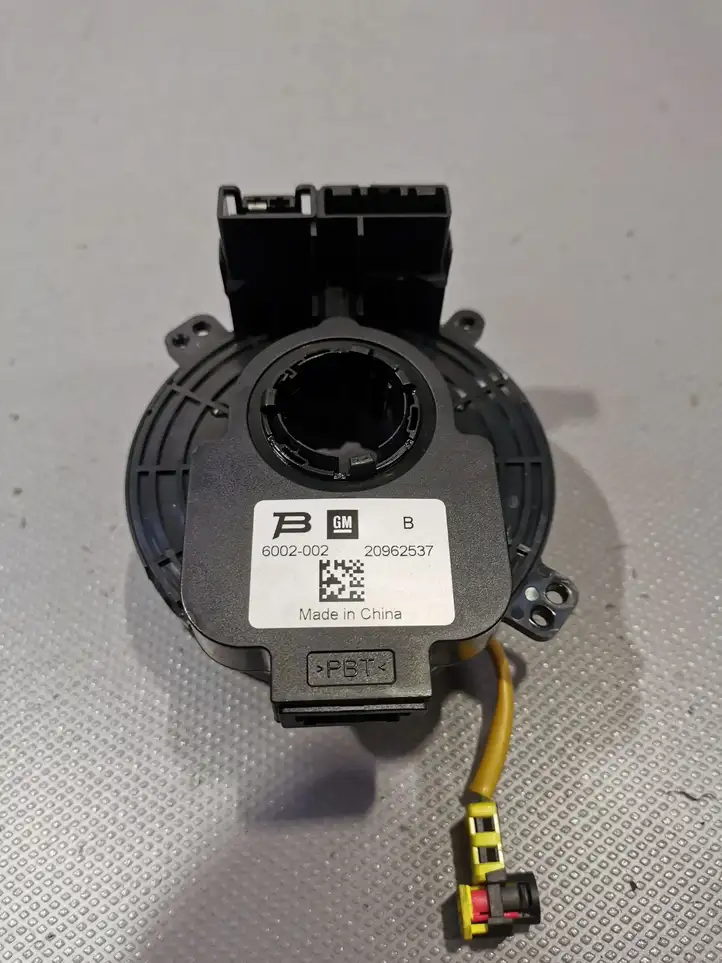 Opel Meriva B (2010 - 2014) 20817720 Контактное кольцо SRS — фото 7