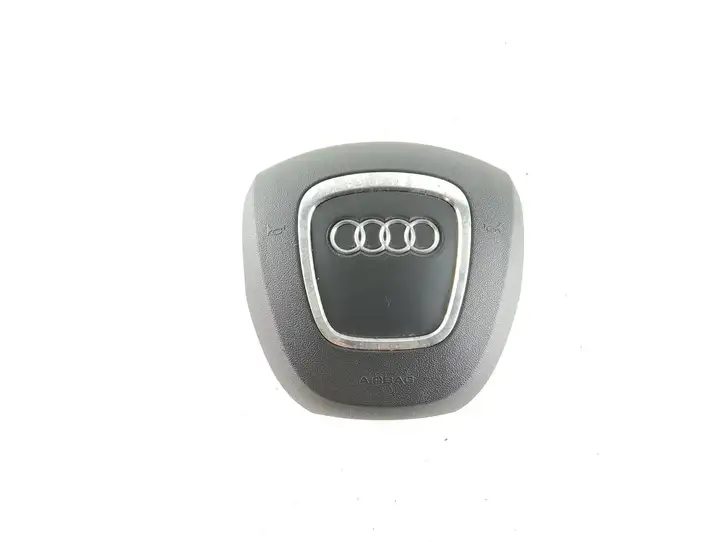 Audi A6 S6 C6 4F (2004 - 2008) 4F0880201BA Подушка безопасности руля — фото 1