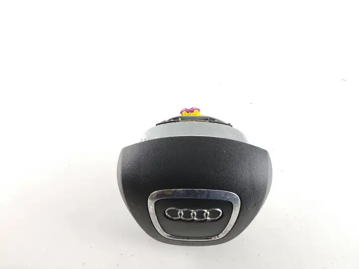 Audi A6 S6 C6 4F (2004 - 2008) 4F0880201BA Подушка безопасности руля — фото 2