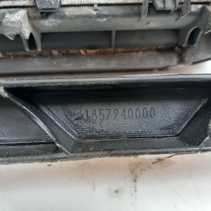BMW X3 E83 (2003 - 2010) 75789022 Комплект передней части — фото 4