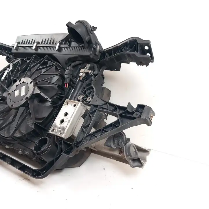 BMW X3 E83 (2003 - 2010) 75789022 Комплект передней части — фото 13