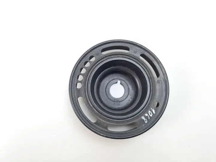 Opel Zafira B (2008 - 2014) 55565300 Шкив коленчатого вала — фото 5