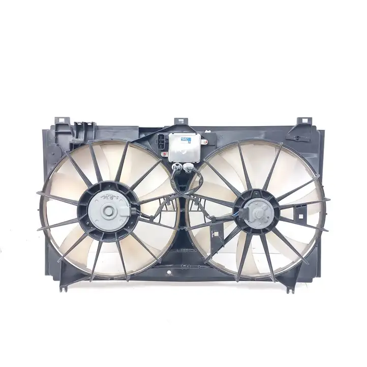 Lexus GS 300 350 430 450h (2007 - 2011) 4227501970 Комплект вентиляторов системы охлаждения — фото 1
