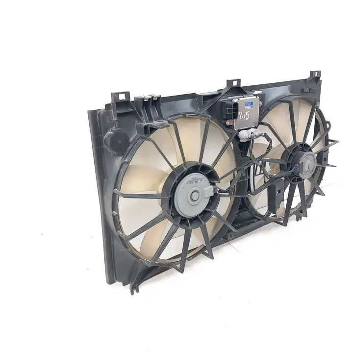 Lexus GS 300 350 430 450h (2007 - 2011) 4227501970 Комплект вентиляторов системы охлаждения — фото 4