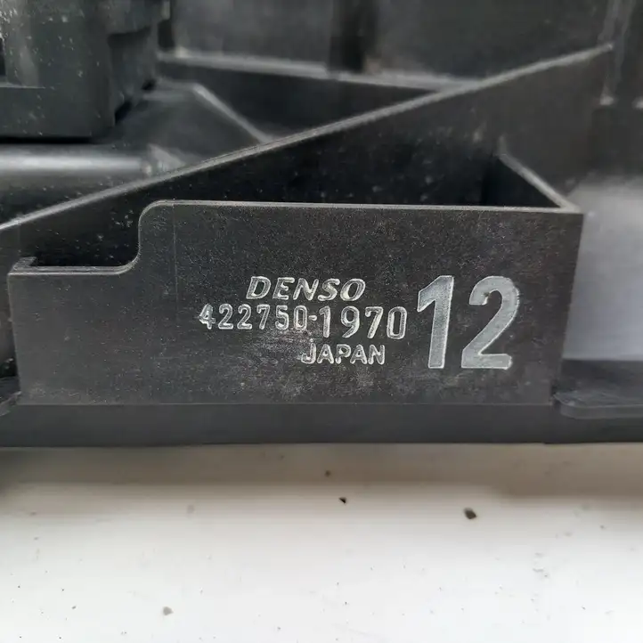 Lexus GS 300 350 430 450h (2007 - 2011) 4227501970 Комплект вентиляторов системы охлаждения — фото 5