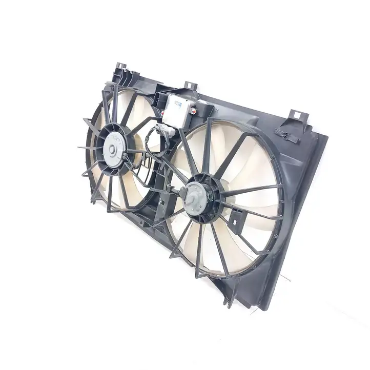 Lexus GS 300 350 430 450h (2007 - 2011) 4227501970 Комплект вентиляторов системы охлаждения — фото 6