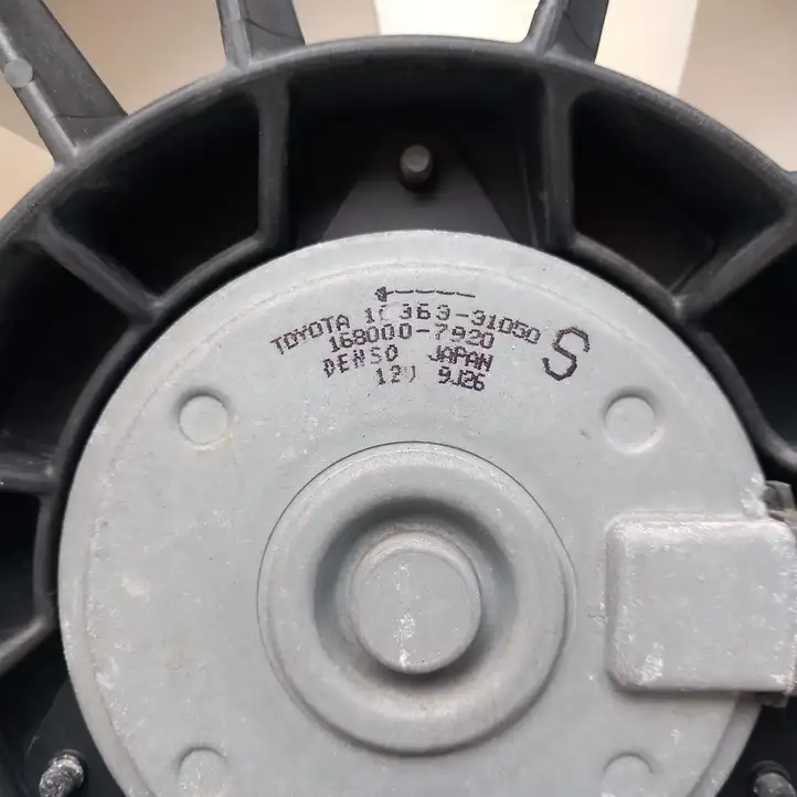 Lexus GS 300 350 430 450h (2007 - 2011) 4227501970 Комплект вентиляторов системы охлаждения — фото 8