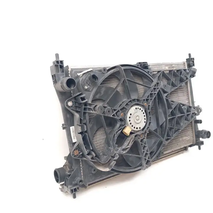 Opel Combo C (2011 - 2017) 896000000 Комплект радиаторов охлаждения — фото 7