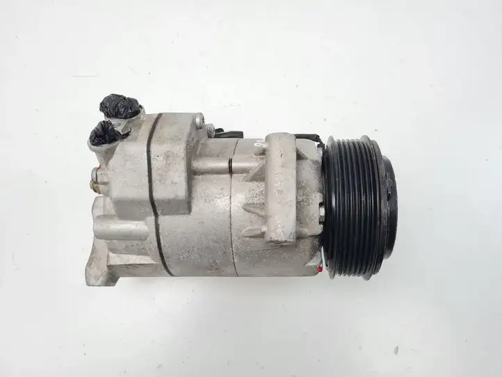 Opel Zafira B (2008 - 2014) 6573022 Компрессор (насос) кондиционера воздуха — фото 6