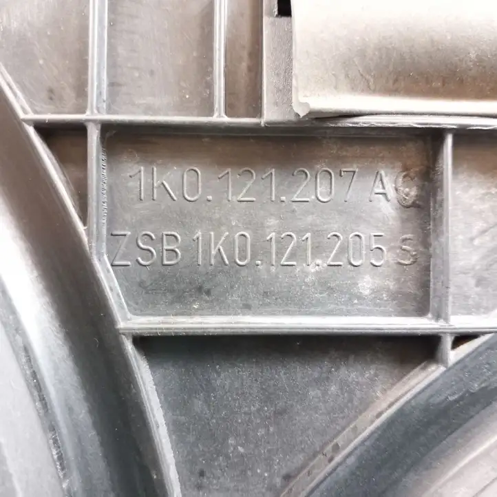 Volkswagen PASSAT B6 (2005 - 2010) 1K0121205S Комплект передней части — фото 3