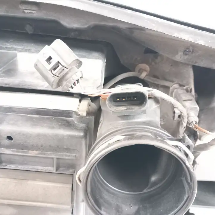 Volkswagen PASSAT B6 (2005 - 2010) 1K0121205S Комплект передней части — фото 4