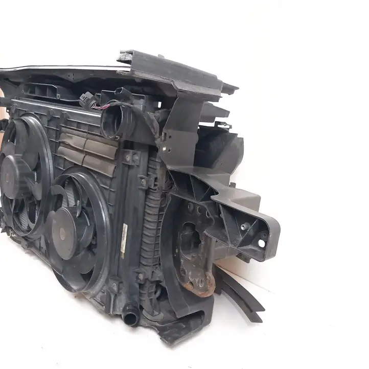 Volkswagen PASSAT B6 (2005 - 2010) 1K0121205S Комплект передней части — фото 5