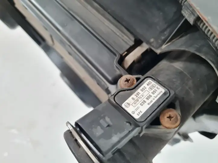 Skoda Octavia Mk2 (1Z) (2004 - 2013) 1K0121251AL Комплект радиаторов охлаждения — фото 5
