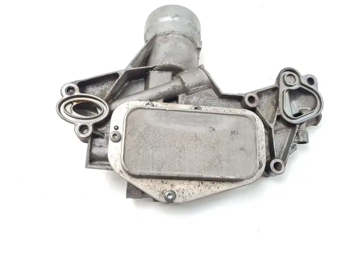 Opel Zafira B (2008 - 2014) 55355599 Кронштейн масляного фильтра — фото 8