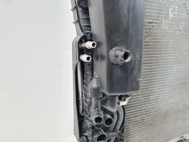 BMW X5 E53 (1999 - 2006) 1439099 Комплект радиаторов охлаждения — фото 13