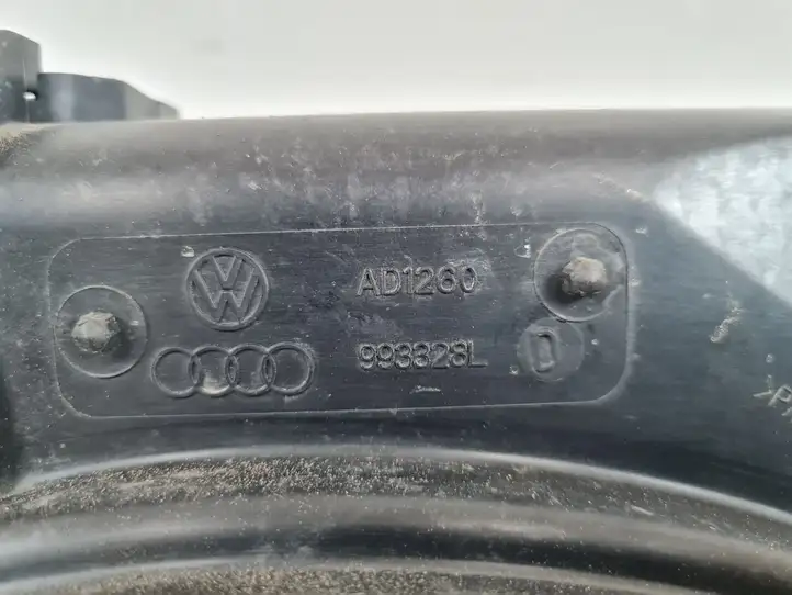 Audi A4 S4 B8 8K (2007 - 2011) 989460D Комплект радиаторов охлаждения — фото 5