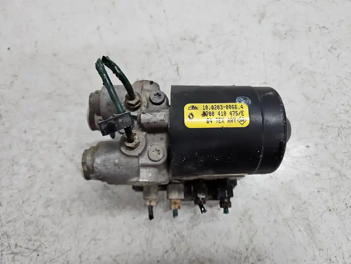 Renault Scenic I (1996 - 2003) 10020300664 ABS блок — фото 1