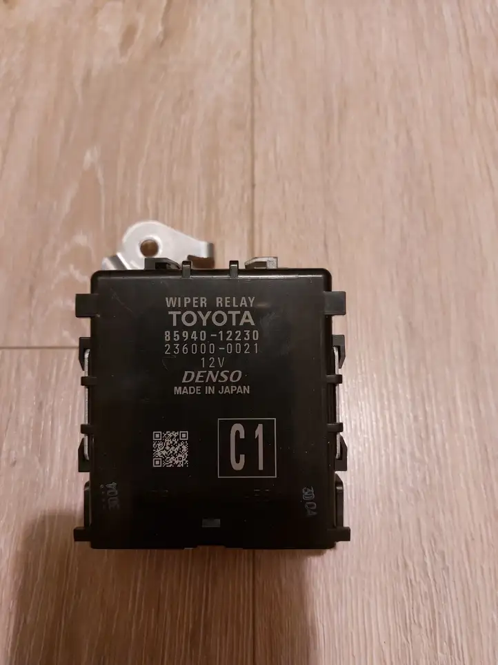 Toyota Corolla E210 E21 (2018 - ) 8594012230 Реле стеклоочистителей — фото 2