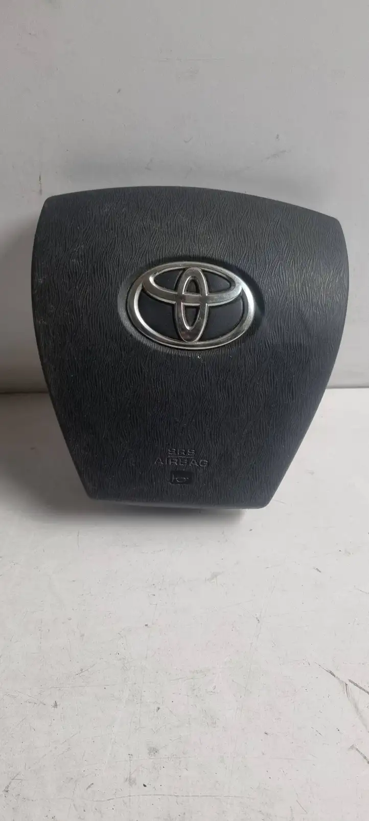 Toyota Prius (XW30) (2009 - 2015) SA0J46814AFF Подушка безопасности руля — фото 1