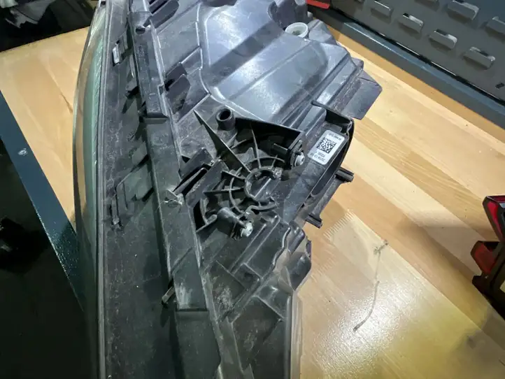BMW 5 G30 G31 (2016 - ) 849911203 Передняя фара — фото 4