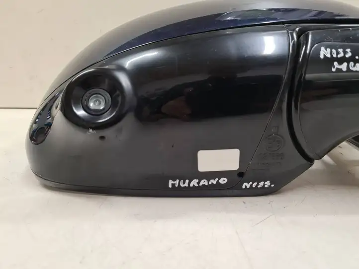 Nissan Murano Z51 (2009 - 2016) E13027363 Боковое зеркало с электроприводом — фото 6