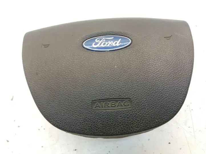 Ford Transit (2006 - 2013) 6C11V042B85BAW Подушка безопасности руля — фото 1