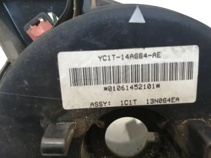 Ford Transit (2000 - 2006) YC1T14A664AE Контактное кольцо SRS — фото 3