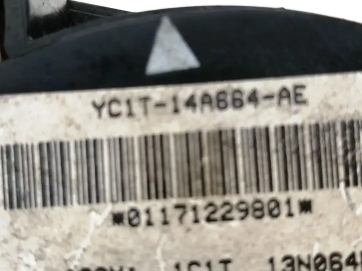Ford Transit (2000 - 2006) YC1T14A664AE Контактное кольцо SRS — фото 3