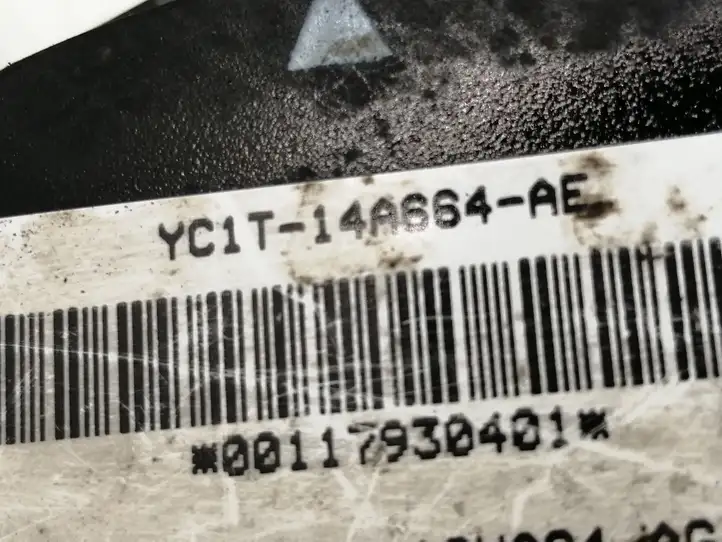 Ford Transit (2000 - 2006) YC1T14A664AE Контактное кольцо SRS — фото 3