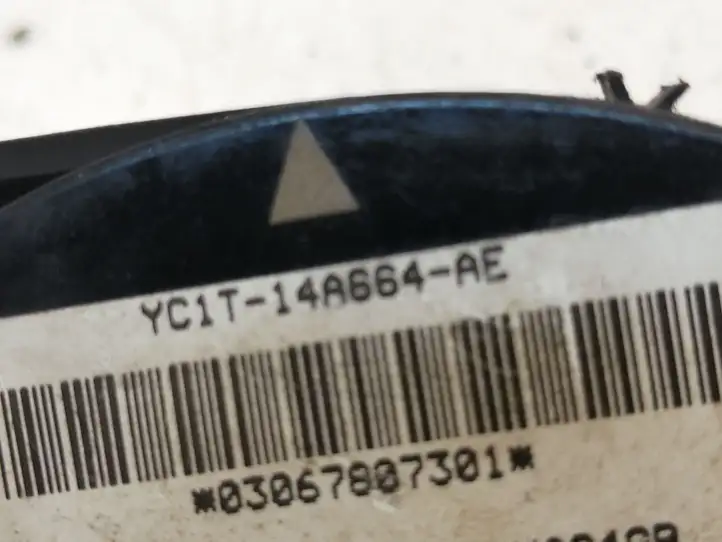 Ford Transit (2000 - 2006) YC1T14A664AE Контактное кольцо SRS — фото 3