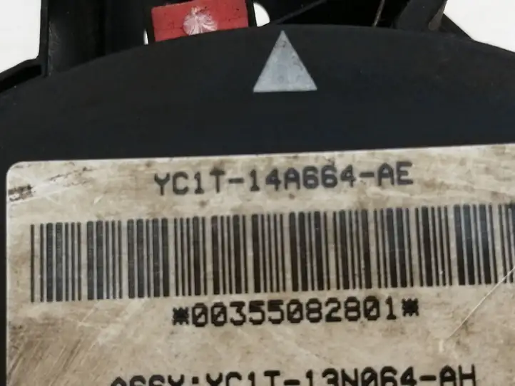 Ford Transit (2000 - 2006) YC1T14A664AE Контактное кольцо SRS — фото 3