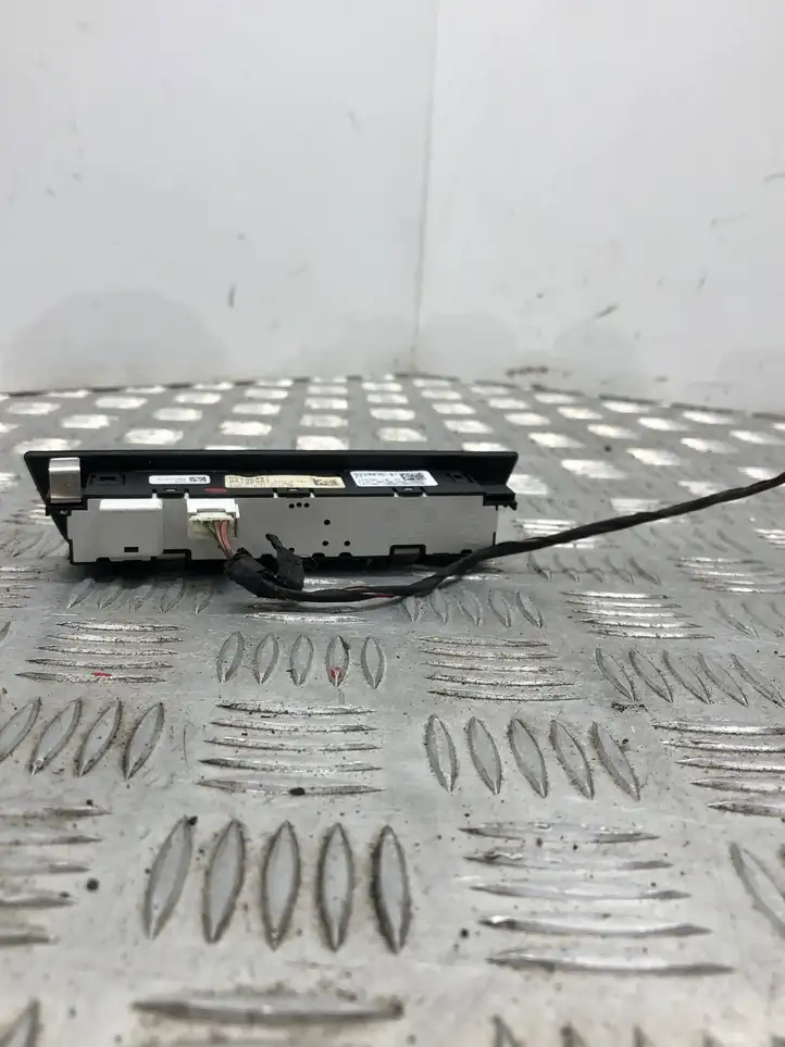 BMW 5 F10 F11 (2009 - 2016) 11419110 Мултифункционный включатель управления / ручка — фото 4