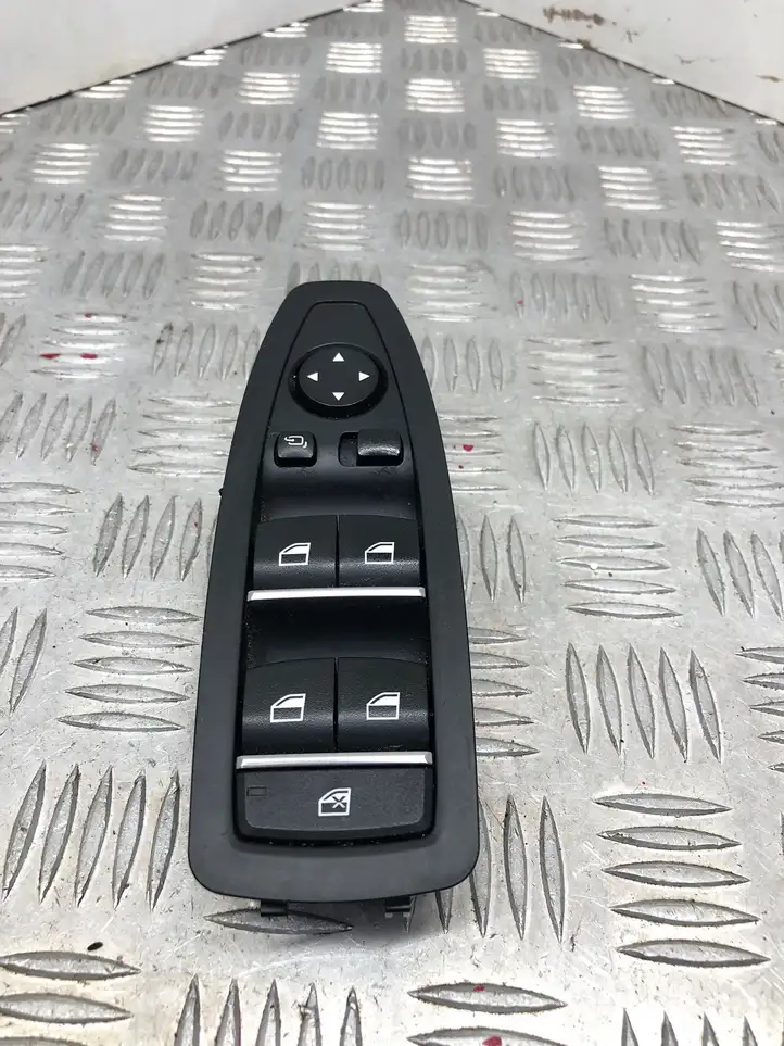 BMW 3 F30 F35 F31 (2012 - 2018) 9362107 Блок кнопок стеклоподъемников — фото 1
