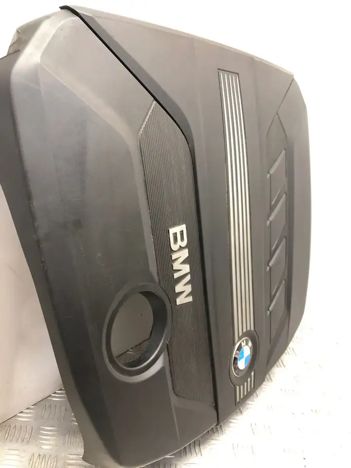 BMW 5 F10 F11 (2009 - 2016) 7802847 Крышка двигателя декоративная — фото 2